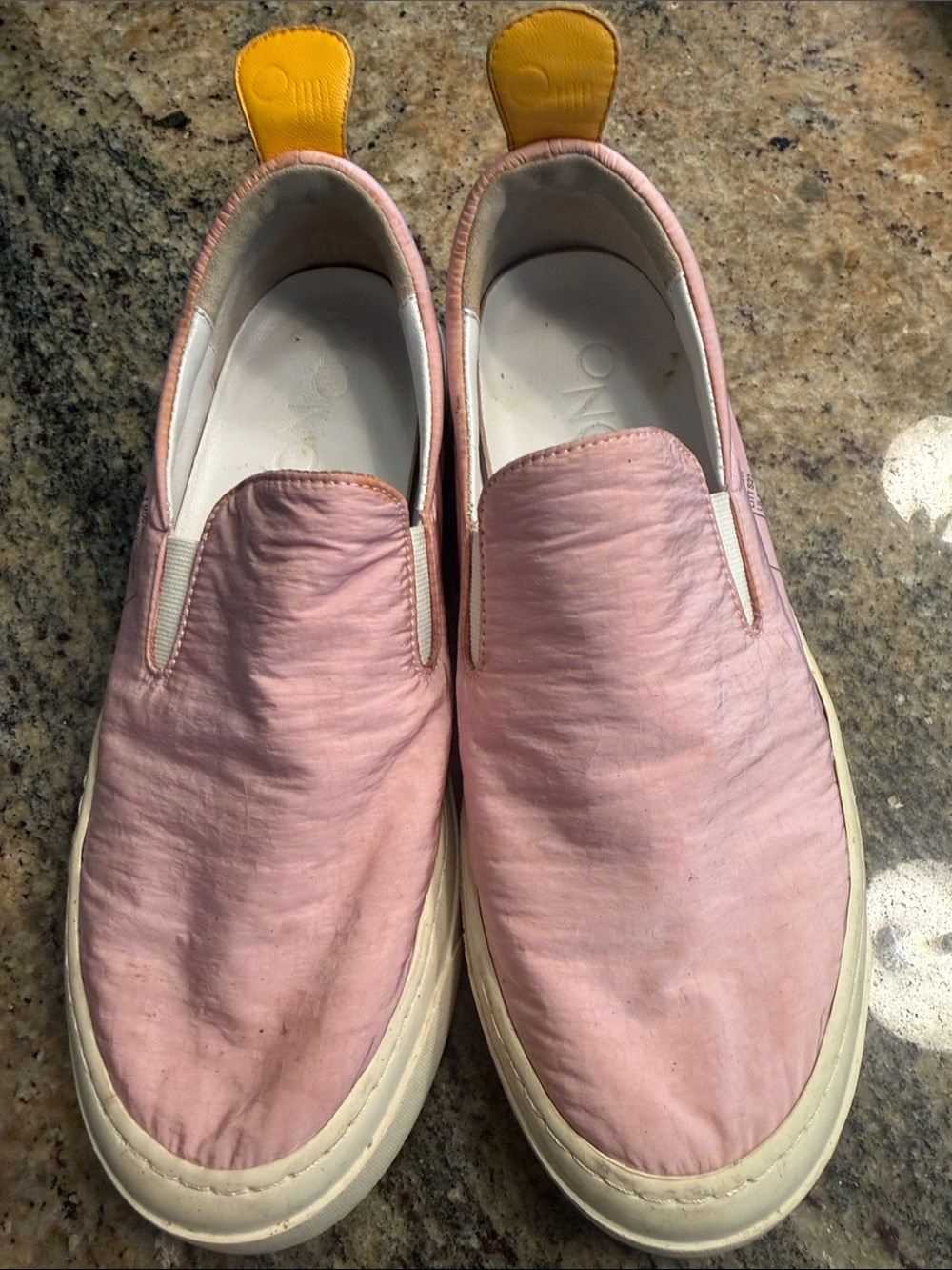 Oncept Laguna Slip on Sneakers